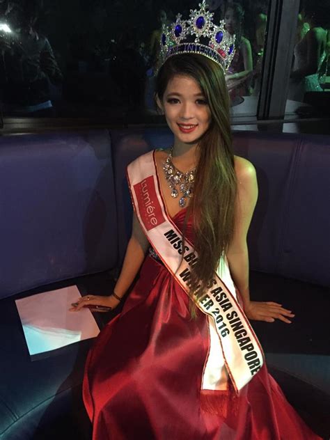 Vỡ mộng vì mặt mộc của Hoa hậu Bikini châu Á