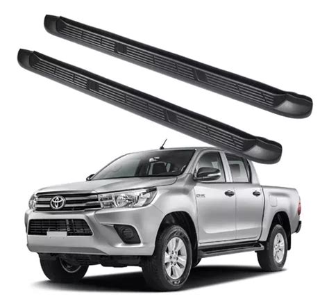 Estribos Hilux Toyota Torus Meses Sin