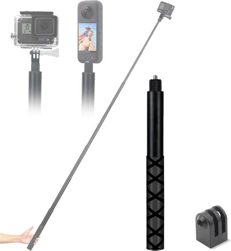 Insta360 114cm Invisible Selfie Stick Cell Phones