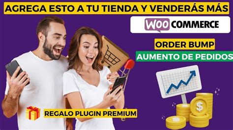 AUMENTA Tus VENTAS En WOOCOMMERCE Con Un ORDEN BUMP Perfecto Mi