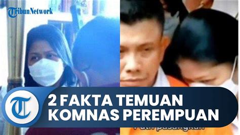 Pelecehan Kembali Diungkit Komnas Perempuan Ungkap Kondisi Putri