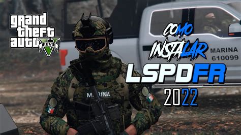 Como Descargar E Instalar Lspdfr Mod De Policia Gta V Pc Ultima