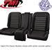 Tmi Products Bks Tmi Pro Classic Sport Series Bucket Seats