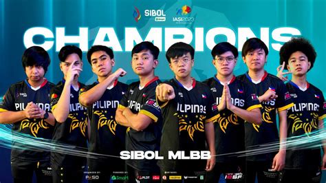 SIBOL's MLBB team dominates 15th IESF WEC Asia qualifier | ONE Esports