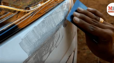 Tips To Remove Deep Scratch From Car