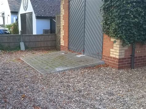 Driveway Design Colchester Tds