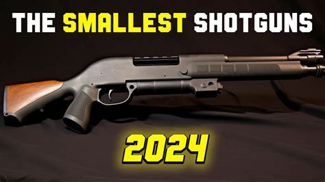 The SMALLEST Home Defense SHOTGUNS In 2024 YouTube