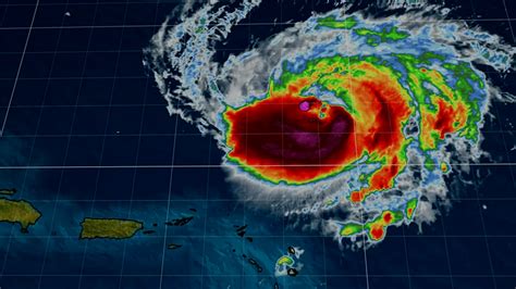 Major Strengthening Ahead For Hurricane Lee - Videos from The Weather Channel