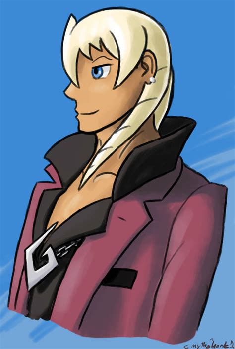 Klav by mythshark on DeviantArt