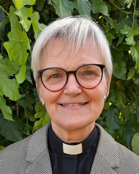 New Vicar Of Great St Marys The University Church Cambridge