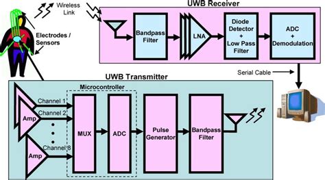 Multichannel Uwb Monitoring System Block Diagram Download Scientific