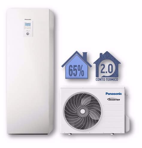 Distribuzione e Vendita Pompe di Calore di alta qualità con prestazioni