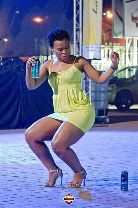 Video When Zodwa Wabantu Came To Byo The Chronicle