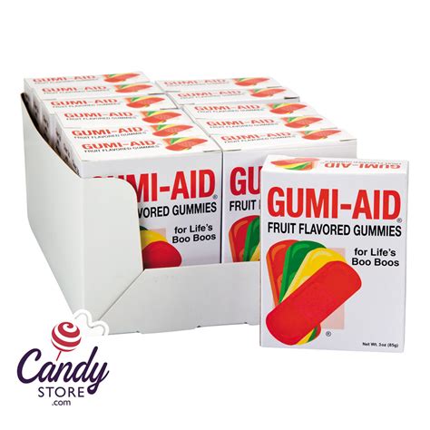 Band Aid Gum