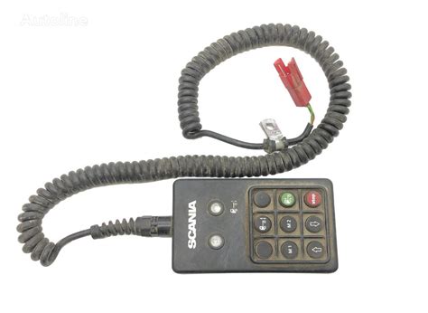 Wabco Suspension Remote Control For