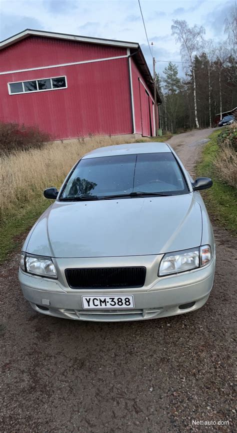 Volvo S80 Porrasperä 1999 Vaihtoauto Nettiauto