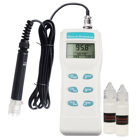 Professional Digital Dissolved Oxygen DO Meter Tester 0 199 9 0 19 99