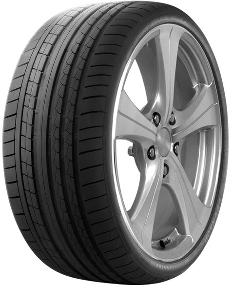 Dunlop SP Sport Maxx GT ROF Asymmetric Tyre Cranefield Automotive