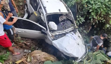 Accidentes En El Sur De Bolívar Tres Muertos Y Tres Heridos Deja