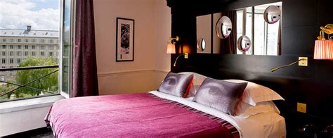 hotel observatoire luxembourg paris verychic