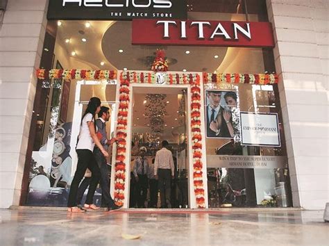 Our jewellery division recovered from pandemic, entered growth phase: Titan | Company News ...