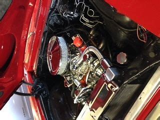 Red Hot Chevy Nova SS Classic Chevrolet Nova For Sale