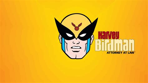 Free download | HD wallpaper: birdman, cartoon, comedy, family, harvey ...