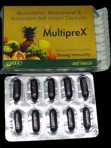 Multivitamin Tablets