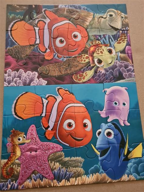 Puzzle Nemo Ravensburger Kaufen Auf Ricardo