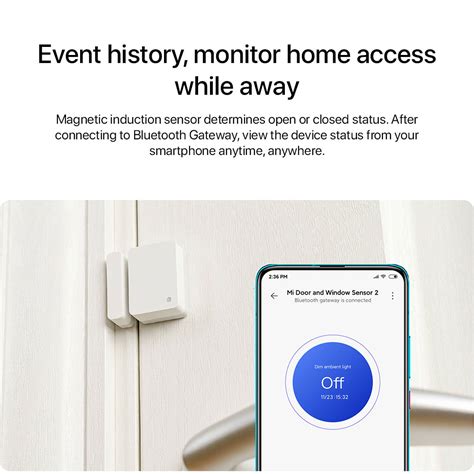 Xiaomi Mi Door and Window Sensor 2 | Memoxpress Online