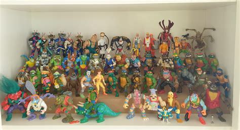 I wanted to share my 80s/90s toy collection : r/toys