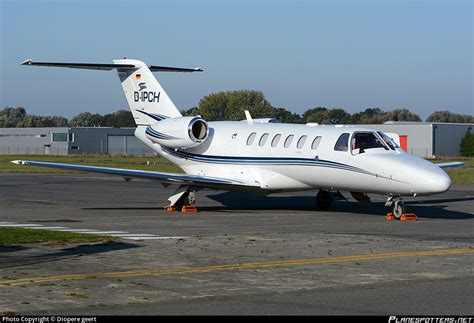 D Ipch Private Cessna A Citationjet Cj Photo By Diopere Geert Id