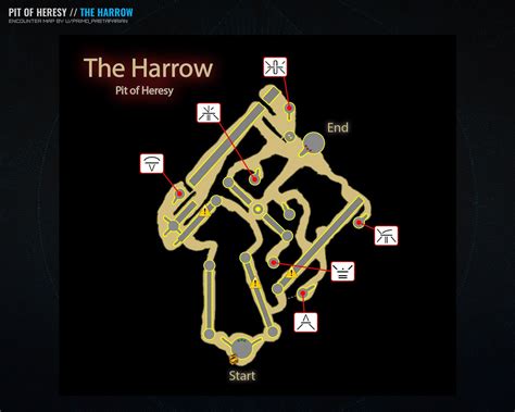 Salvation's Edge Maps 2