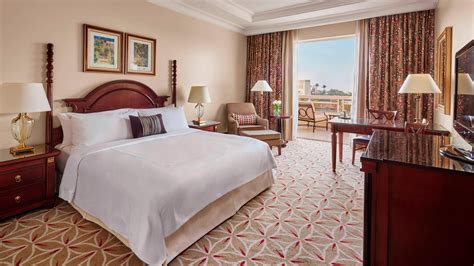 Hotel Near Cairo International Convention Centre | JW Marriott Hotel Cairo