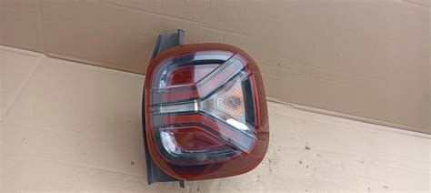 LAMPA TYLNA PRAWA DACIA DUSTER II LIFT 265509473R 14059321746