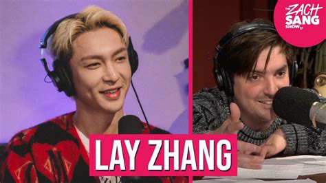 Lay Zhang West EXO Acting Running His Own Company More YouTube