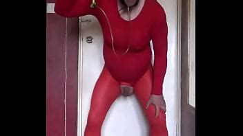 Bisexual Crossdresser Will Swallow His Own Pee While Blindfolded And Mouth Gagged XVIDEOS
