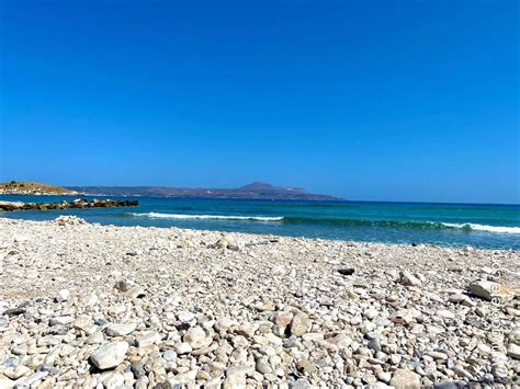 Explore Almyrida A Charming Village In West Crete