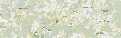 Best trails in Tatum, Texas | AllTrails