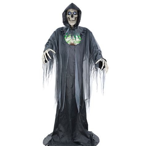 3m Animated Towering Reaper Servo Prop Suitable Outdoors Mad About