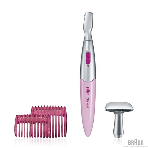 Бікіні-тример Braun FG 1103 Pink. Купити в фірмовому магазині Braun ...