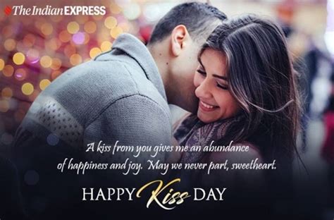 Kiss Day 2023 Date Wishes Images Quotes Importance And Significance