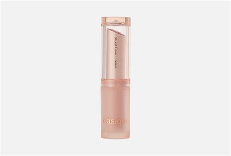 Dasique Глянцевая помада для губ Mood Glow 01, Cream Sand 3 г — купить ...