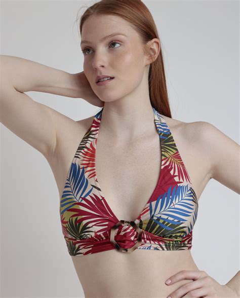 bikini mujer halter desert admas modelo Mercería Redondo