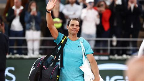 Rafa Nadal Se Despide De Roland Garros Tras Caer Ante Alexander Zverev