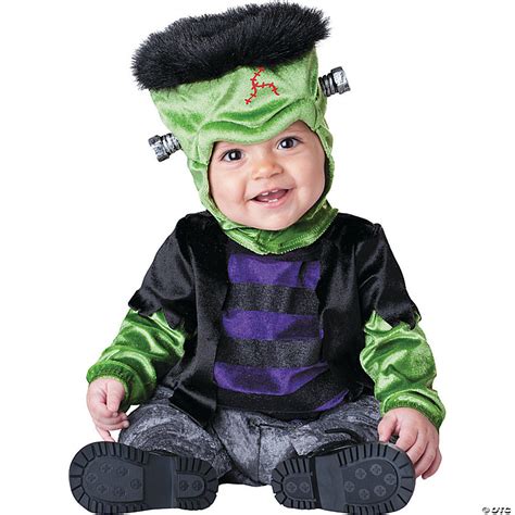 Toddler Monster Boo Costume | Oriental Trading