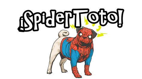 Yo Soy Toto T02 E10 SpiderToto YouTube