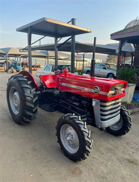 Ultimate Capacity And Performance All Massey Ferguson Compact Tractor