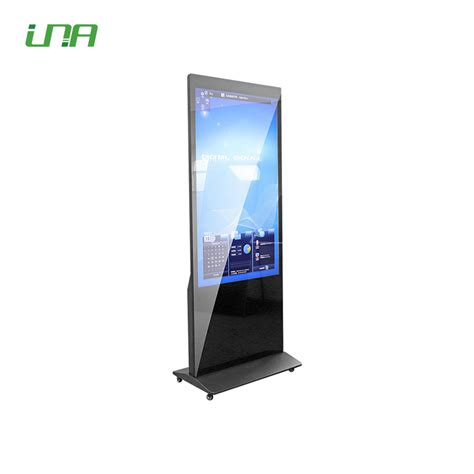 Advertising Indoor Android 4K 3840X2160 UHD LCD Display Screen Panel