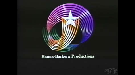 A Hanna Barbera Production Logo